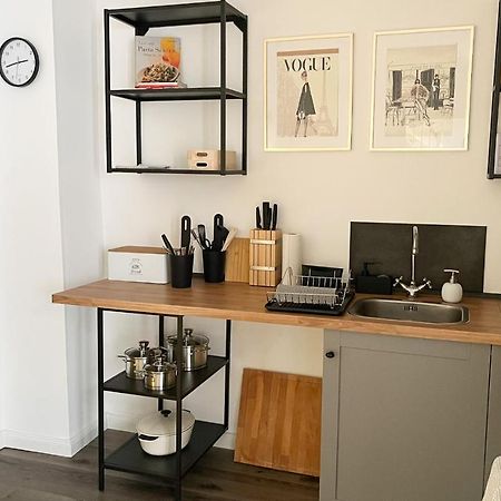 Ferienwohnung Kamrath Altstadt Neuruppin Exteriér fotografie