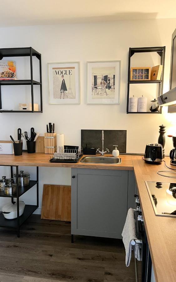 Ferienwohnung Kamrath Altstadt Neuruppin Exteriér fotografie