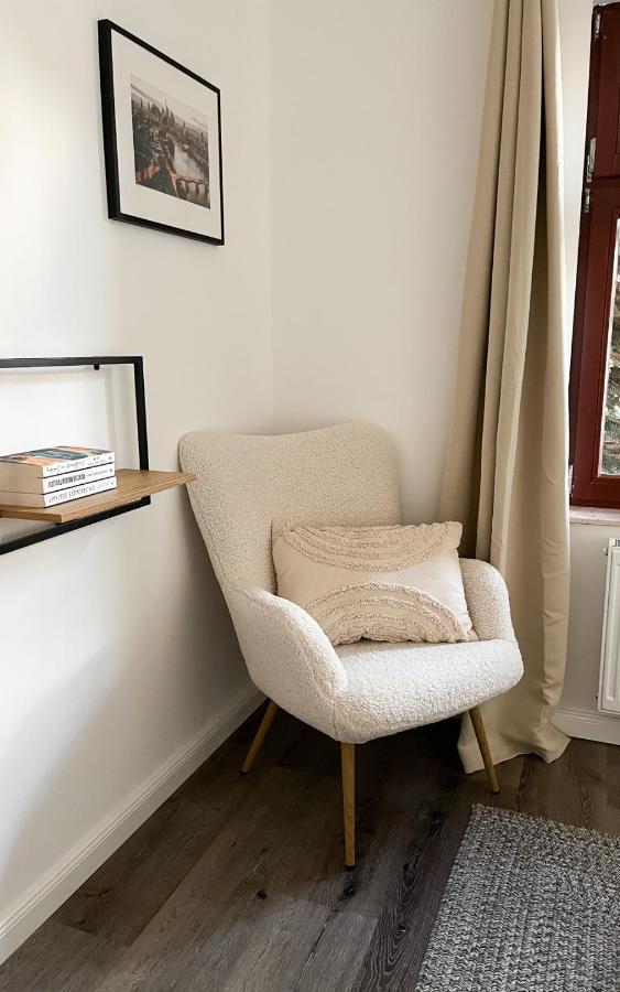 Ferienwohnung Kamrath Altstadt Neuruppin Exteriér fotografie