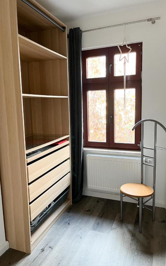 Ferienwohnung Kamrath Altstadt Neuruppin Exteriér fotografie