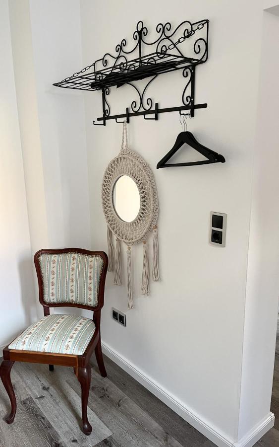 Ferienwohnung Kamrath Altstadt Neuruppin Exteriér fotografie